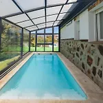 La Casa De Trasto Domek alpejski Ituero y Lama
