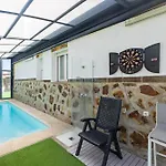 شاليه La Casa De Trasto Ituero y Lama
