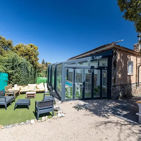 La Casa De Trasto Chalé