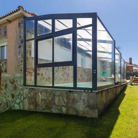 Chalet La Casa De Trasto *