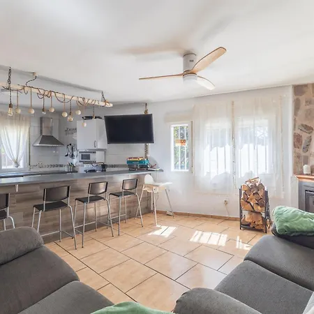 La Casa De Trasto Chalet