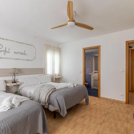 La Casa De Trasto Chalet